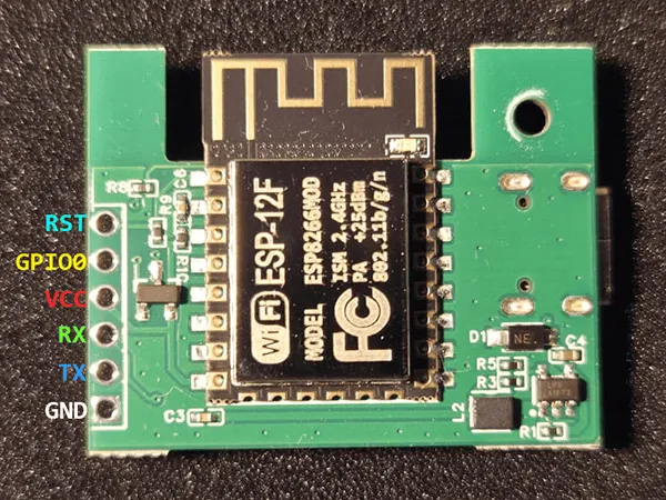GeekMagic Ultra Pinout