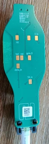 PCB back