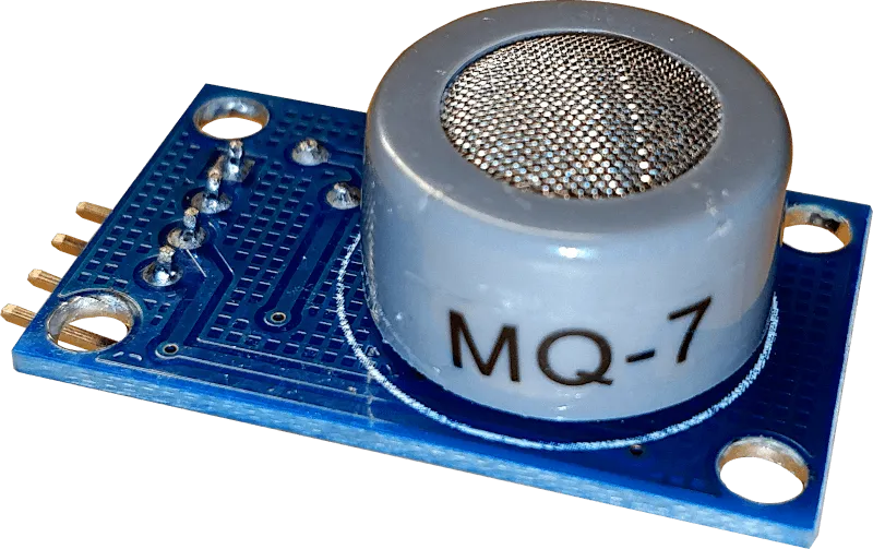 MQ-7 Carbon Monoxide Sensor