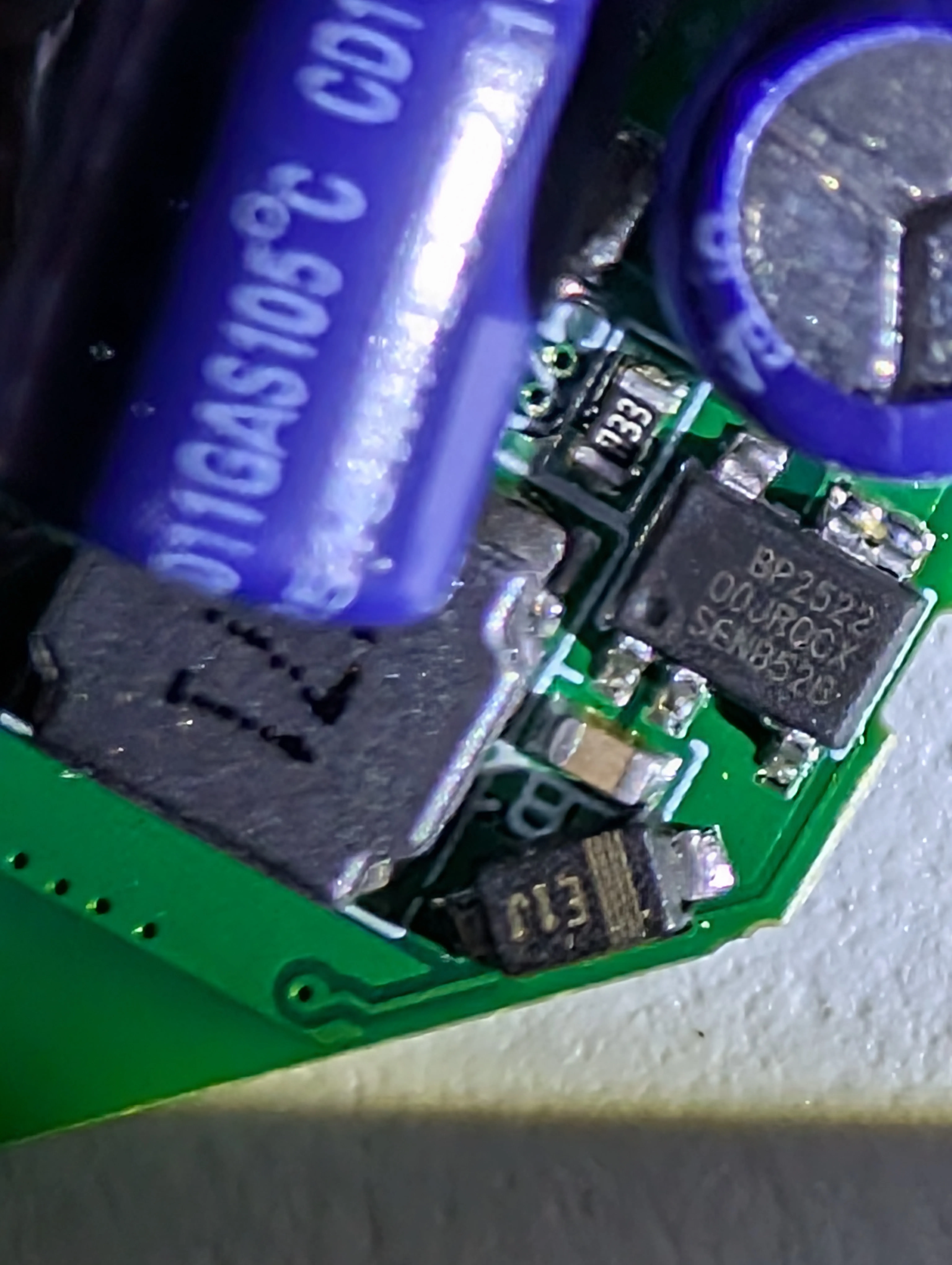 Voltage regulator